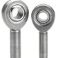 FK Rod Ends FK-SJM10T S/S Male Rod End w/ Teflon Liner 5/8-18 R/H Thread x 5/8 I.D Ball