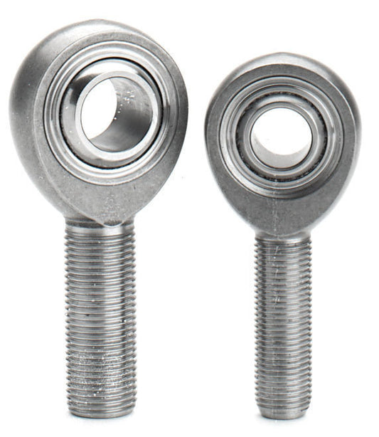 FK Rod Ends FK-SJM10T S/S Male Rod End w/ Teflon Liner 5/8-18 R/H Thread x 5/8 I.D Ball