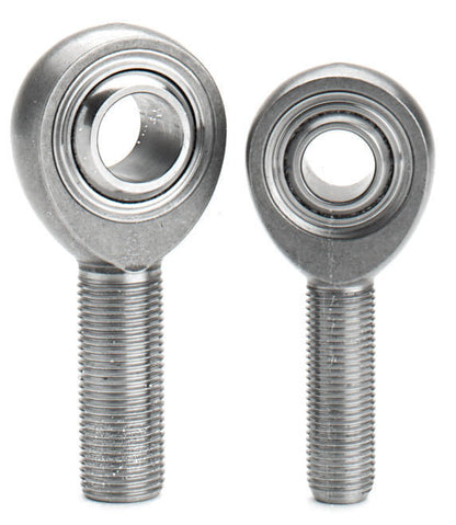 FK Rod Ends FK-SJML10T S/S Male Rod End w/ Teflon Liner 5/8-18 L/H Thread x 5/8 I.D Ball