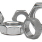 FK Rod Ends FK-SJNL05 Steel Jam Nut 5/16-24 L/H Thread w/ 1/2 Hex
