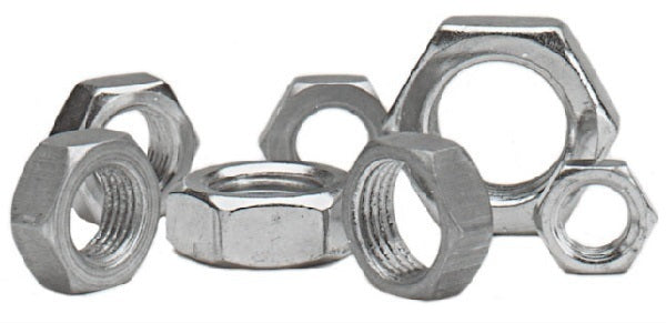 FK Rod Ends FK-SJNL10-1 Steel Jam Nut 5/8-18 L/H Thread w/ 3/4 Hex