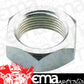 FK Rod Ends FK-SJNR06 Fk Rod Ends Steel R/H Thread Jam Nuts 9/16" Hex Size. 3/8"-24 Thread