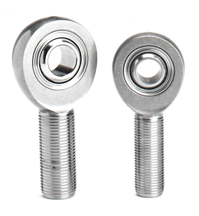 FK Rod Ends FK-SRSM7T S/S Male Rod End w/ Teflon Liner 1/2-20 R/H Thread x 7/16 I.D Ball