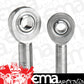 FK Rod Ends FK-SRSML8T S/S Male Rod End w/ Teflon Liner 5/8-18 L/H Thread x 1/2 I.D Ball