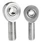 FK Rod Ends FK-SRSML8T S/S Male Rod End w/ Teflon Liner 5/8-18 L/H Thread x 1/2 I.D Ball