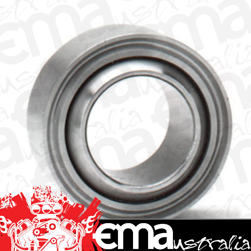 FK Rod Ends FK-SSX8TV S/S Grooved Spherical Bearing w/ Teflon Liner 1.000" 1" O.D x .500" 1/2" I.D Ball x .500" 1/2" Bearing Width