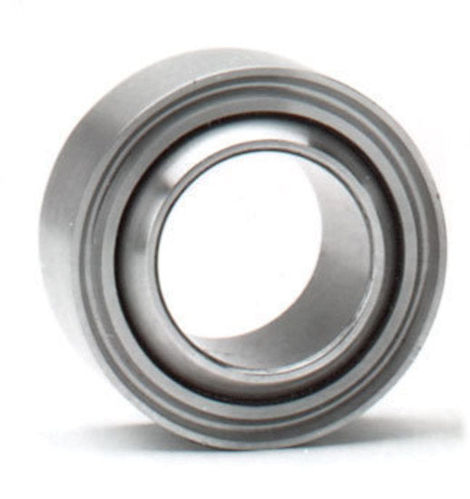 FK Rod Ends FK-SSX8TV S/S Grooved Spherical Bearing w/ Teflon Liner 1.000" 1" O.D x .500" 1/2" I.D Ball x .500" 1/2" Bearing Width