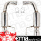 Flowmaster FLO-12146FLT 2015-17 Mustang Gt V8 5.0L 2-1/2" 304 Stainless Steel Axle-Back Exhaust System