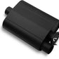 Flowmaster FLO-50522FLT Muffler Warlock 2 1/2 In. Inlet/Dual 2 1/2 In. Outlet Steel Gray Each