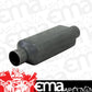 Flowmaster FLO12012409 Hushpower Hp-2 S/S Muffler Oval 2" Inlet/Outlet 18" Long