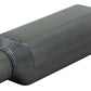 Flowmaster FLO12412409 Hushpower Hp-2 Muffler Oval, 2-1/4" Inlet/Outlet