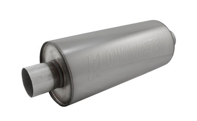 Flowmaster FLO12414310 Dbx Series Hushpower Muffler 2.25" Inlet/Outlet