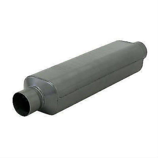 Flowmaster FLO12518409 Hushpower Super Hp-2 Muffler Oval 2.5" In/Out