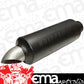 Flowmaster FLO13016101 Hushpower Pro Series Turndown Muffler Round, 3" Inlet / 3.5" Outlet