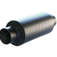 Flowmaster FLO13512100 Hushpower Pro Series Muffler Round 3.5" In/Out 12" Long