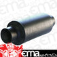 Flowmaster FLO13512100 Hushpower Pro Series Muffler Round 3.5" In/Out 12" Long