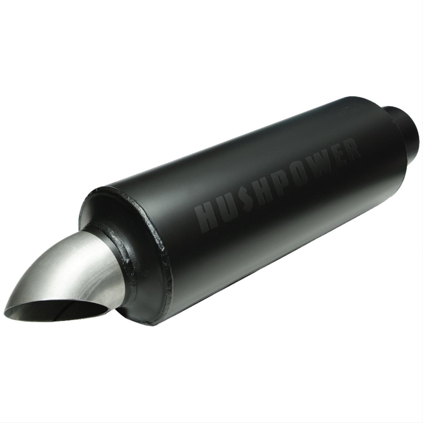 Flowmaster FLO13516101 Hushpower Pro Series Muffler Round 3-1/2" In / Out