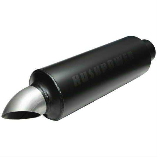 Flowmaster FLO13516101 Hushpower Pro Series Muffler Round 3-1/2" In / Out