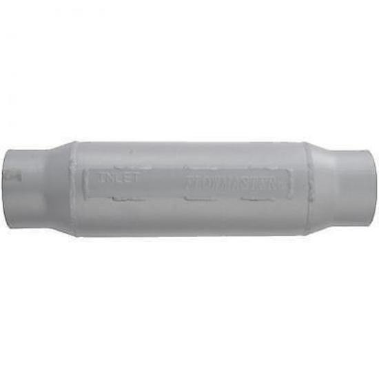 Flowmaster FLO15430 Outlaw Series Race Muffler 3" In/Out 16.75"L X 4.00" Od