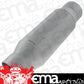 Flowmaster FLO15430S Outlaw Race Muffler Short Round 3" In/Out