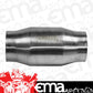 Flowmaster FLO2000130 Flo2000125 Universal Ss Metallic Catalytic Converter 3.00" Inlet/Outlet