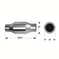 Flowmaster FLO2230125 S/S Catalytic Converter 2.5" Inlet/2.5" Outlet 10.5" Long