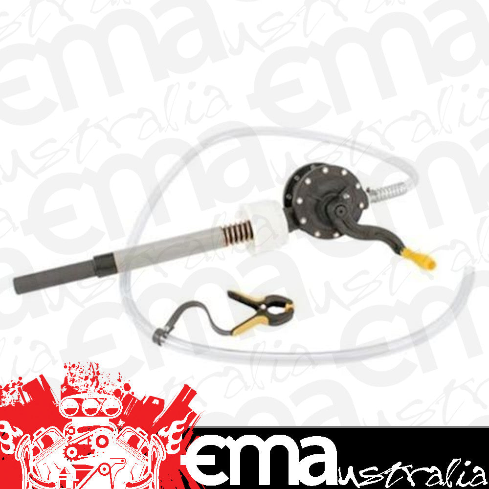 Flowmaster FLO30303 Flo-Fast Fluid Transfer Pump System For 15 Gallon Jug