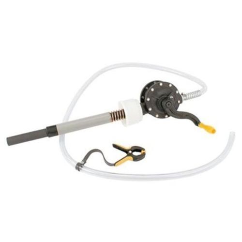 Flowmaster FLO30303 Flo-Fast Fluid Transfer Pump System For 15 Gallon Jug