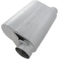 Flowmaster FLO53545-10 Delta Force 40 Alcohol Muffler Same Side 3.5" In/3" Out