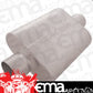 Flowmaster FLO54030-12 Delta Force 30 Series Race Muffler Center 4" In/Out