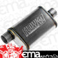 Flowmaster FLO71229 Flowfx Stainless Steel 3" Inlet X 3" Outlet, Muffler Each
