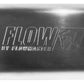 Flowmaster FLO71236 Flowfx Stainless Steel 2.5" Inlet X 2.5" Outlet Muffler Each