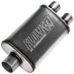 Flowmaster FLO72198 Flowfx Stainless Steel 3.0" Inlet X 2.5" Outlets Muffler (each)