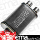 Flowmaster FLO72198 Flowfx Stainless Steel 3.0" Inlet X 2.5" Outlets Muffler (each)