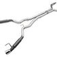 Flowmaster FLO817734 3" Cat-Back Exhaust System Suit 2015-16 Ford Mustang Gt Fastback With 5.0L V8 Engine