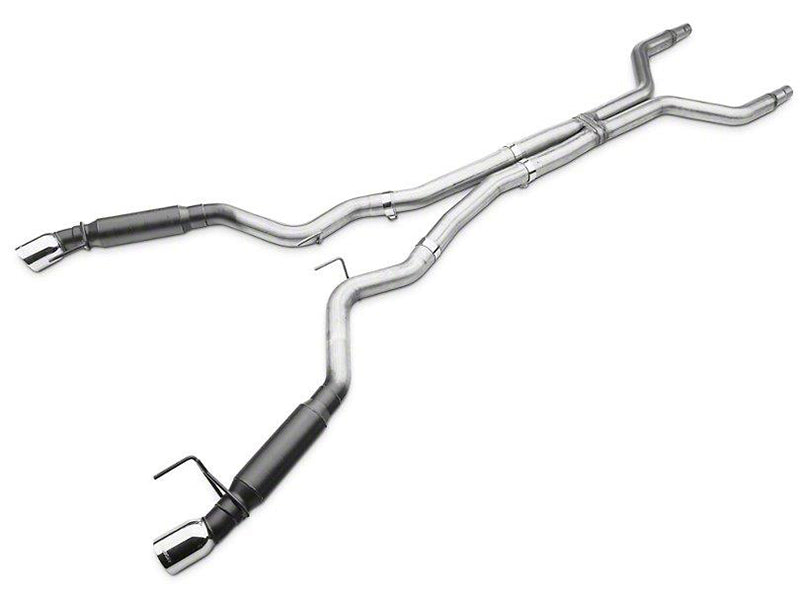 Flowmaster FLO817734 3" Cat-Back Exhaust System Suit 2015-16 Ford Mustang Gt Fastback With 5.0L V8 Engine