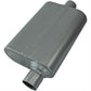 Flowmaster FLO842446 Delta Flow 44 Muffler Offset 2.25" In/Center Out 19" Long