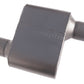 Flowmaster FLO842518 Super 10 Series Muffler Oval, 2-1/2" Offset Inlet / Outlet
