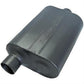 Flowmaster FLO842546 Delta Flow 44 Muffler Offset 2.5" In/Center Out 19" Long