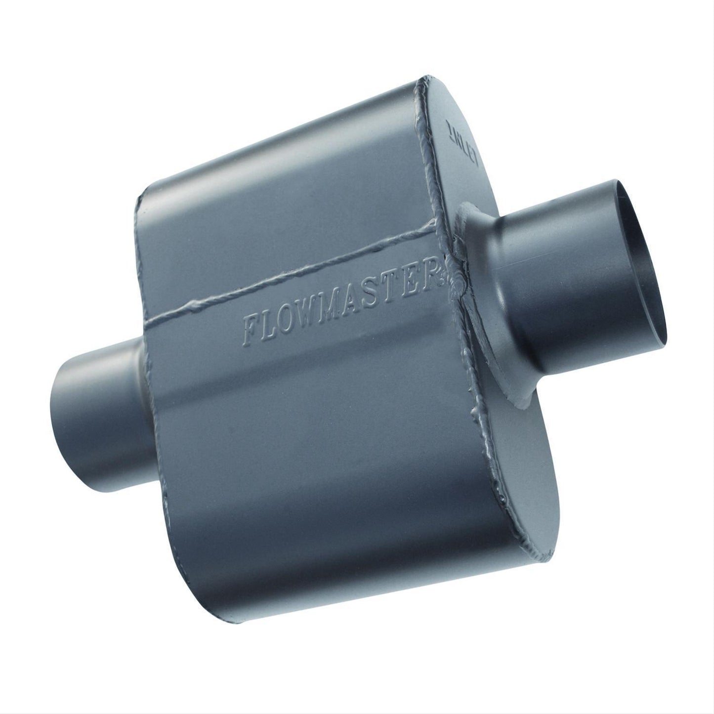 Flowmaster FLO843015 Super 10 Series S/Steel Muffler Center 3" In/Out