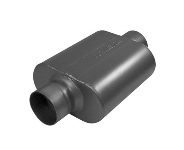 Flowmaster FLO8430408 Delta Force Super 40 Series Muffler Center 3" In/Out