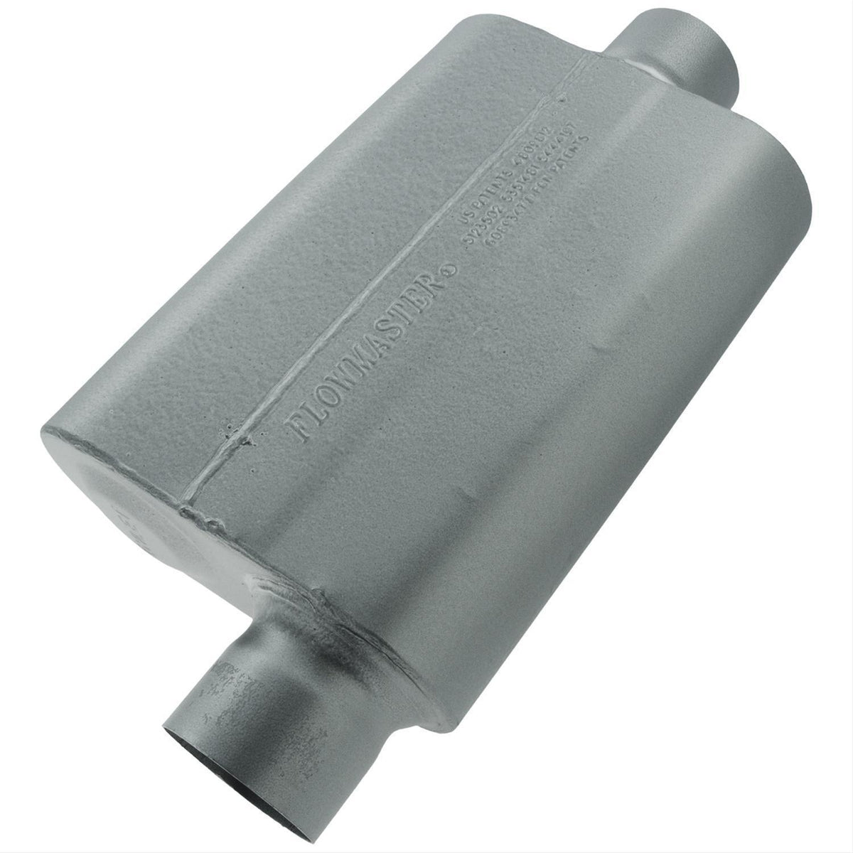 Flowmaster FLO843041 Delta Flow 40 Series Muffler Offset 3" In/Center Out