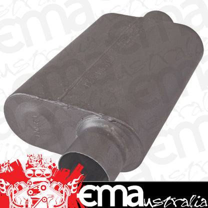 Flowmaster FLO843046 Super 44 Delta Flow Muffler 3" Offset In/Center Out