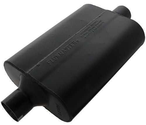 Flowmaster FLO942445 Delta Flow Super 44 Muffler Center 2.25" In/Center Out