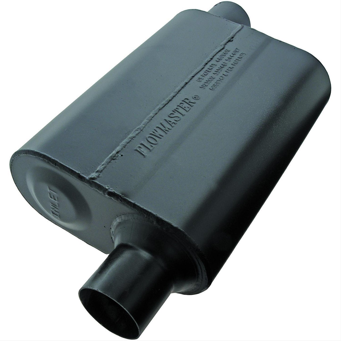 Flowmaster FLO942448 Delta Flow Super 44 Muffler Offset 2.25" In/Offset Out