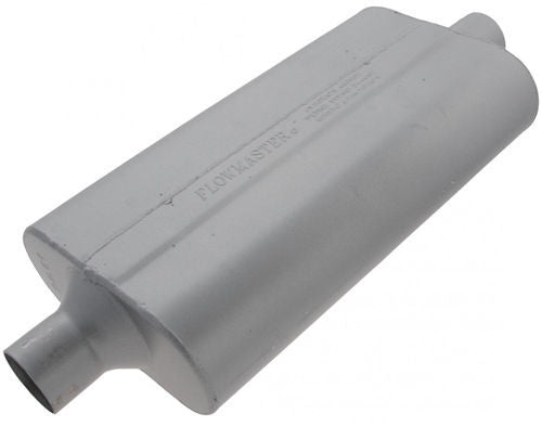 Flowmaster FLO942450 Delta Flow 50 Series Muffler Center 2.25" In / Center Out