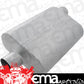 Flowmaster FLO942542 Delta Flow 40 Series Muffler Center 2.5" In/Offset Out