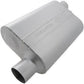 Flowmaster FLO942543 Delta Flow 40 Series Muffler Offset 2.5" In/Offset Out