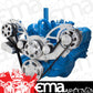 CVF 401-WRAPTOR-ACO Serpentine System for AMC Jeep 304 360 & 401 - AC & Alternator - All Inclusive