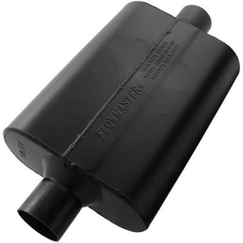 Flowmaster FLO942545 Delta Flow 44 Muffler Center 2.5" In/Center Out 19" Long